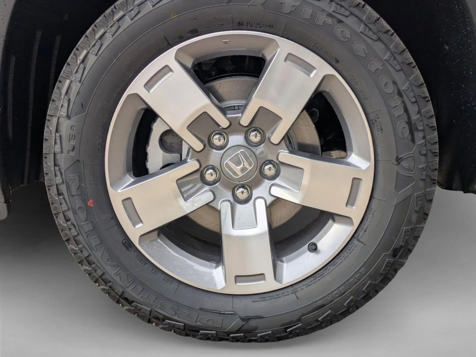 2026 Honda Ridgeline RTL - Photo 10