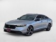 Honda Accord Hybrid