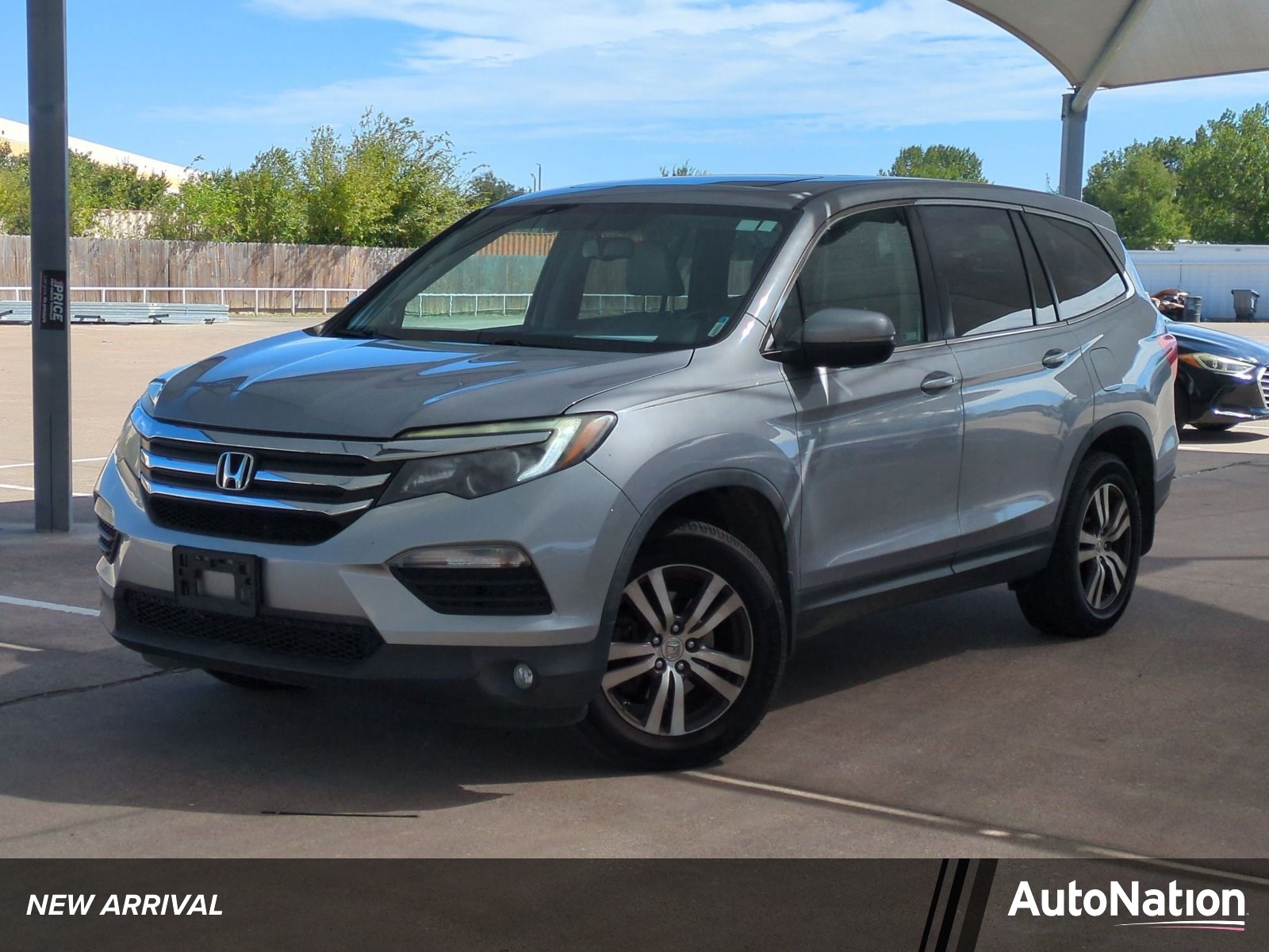 2018 Honda Pilot