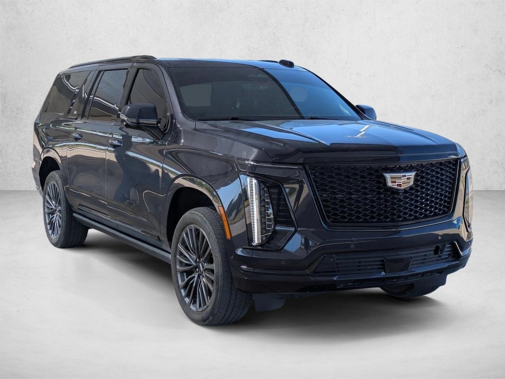 Used 2025 CADILLAC Escalade ESV Sport Platinum SUV