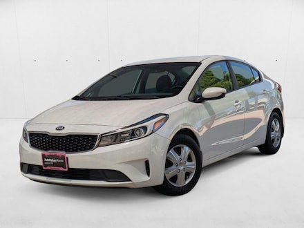 2017 Kia Forte LX Sedan