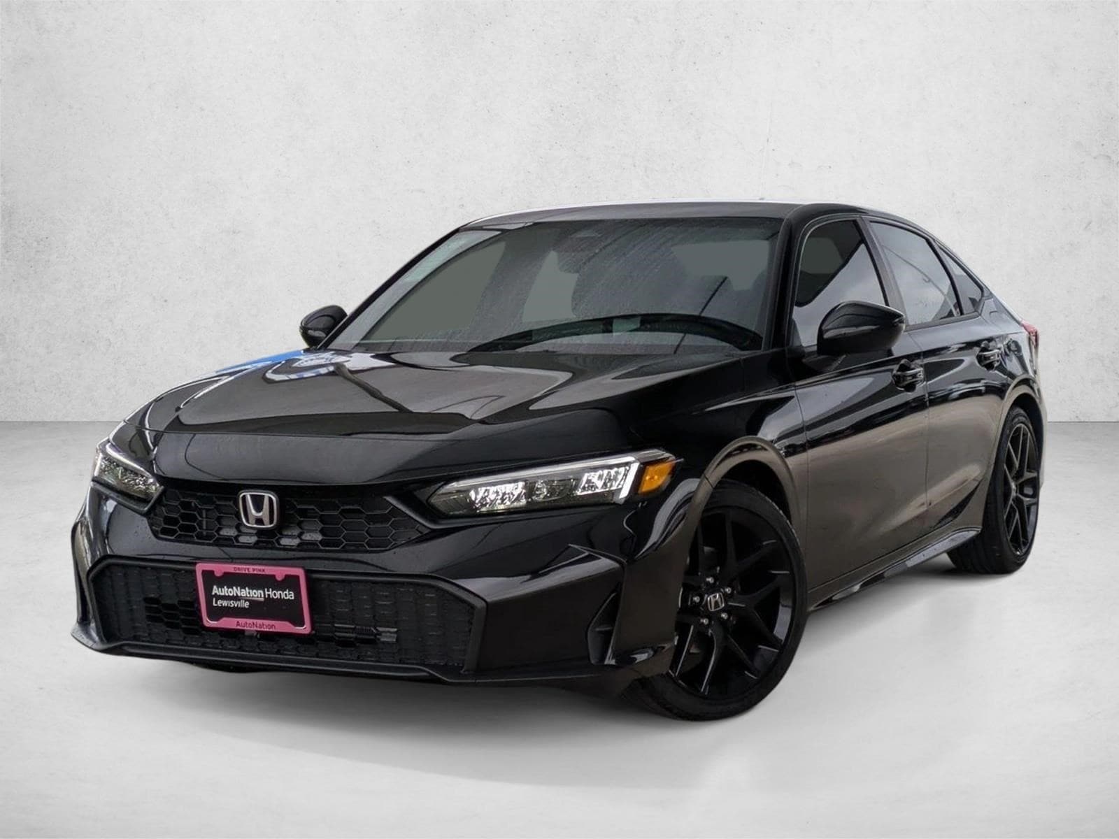 2026 Honda Civic Sport's photo