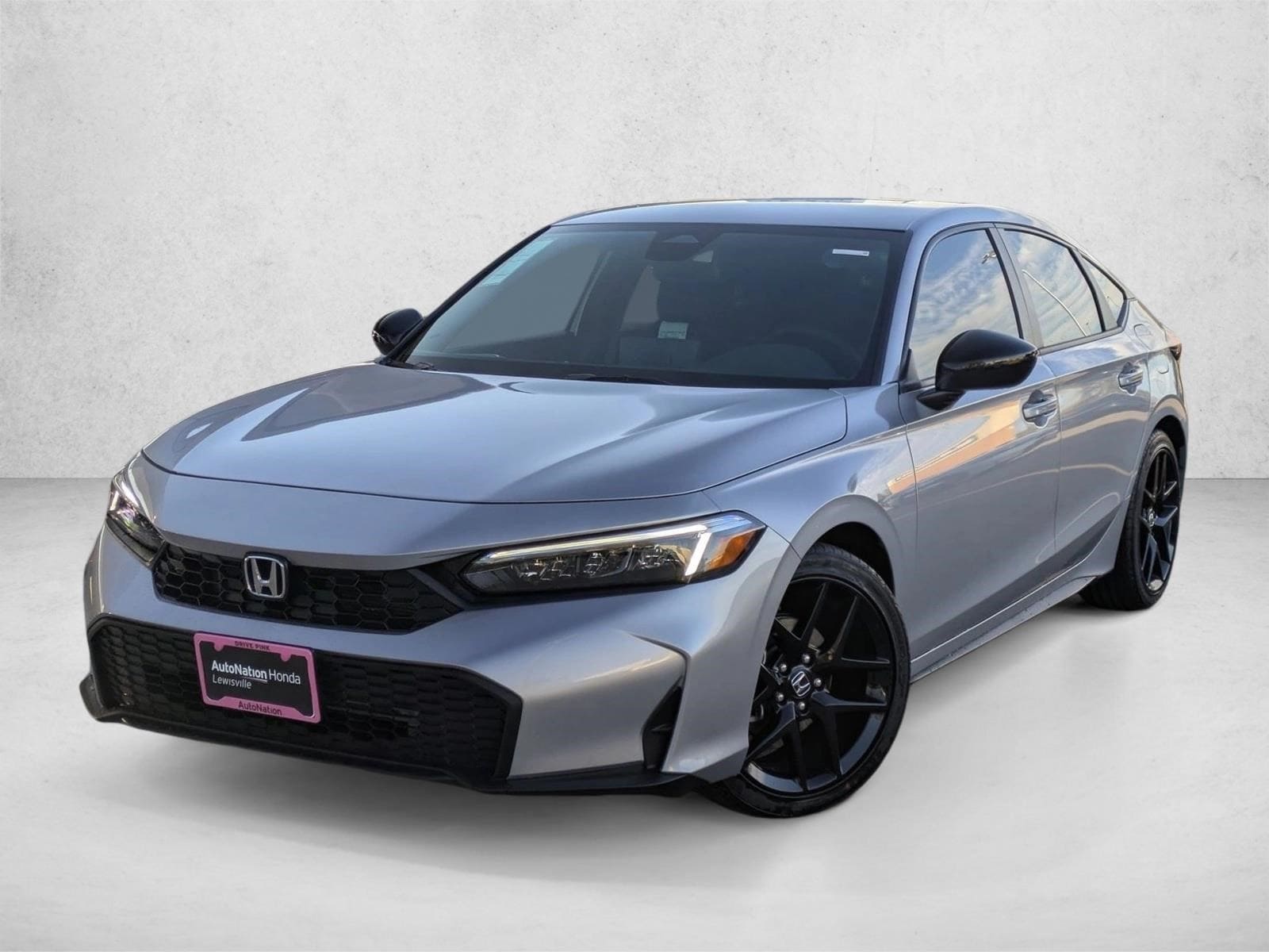 2026 Honda Civic Hatchback Sport's photo