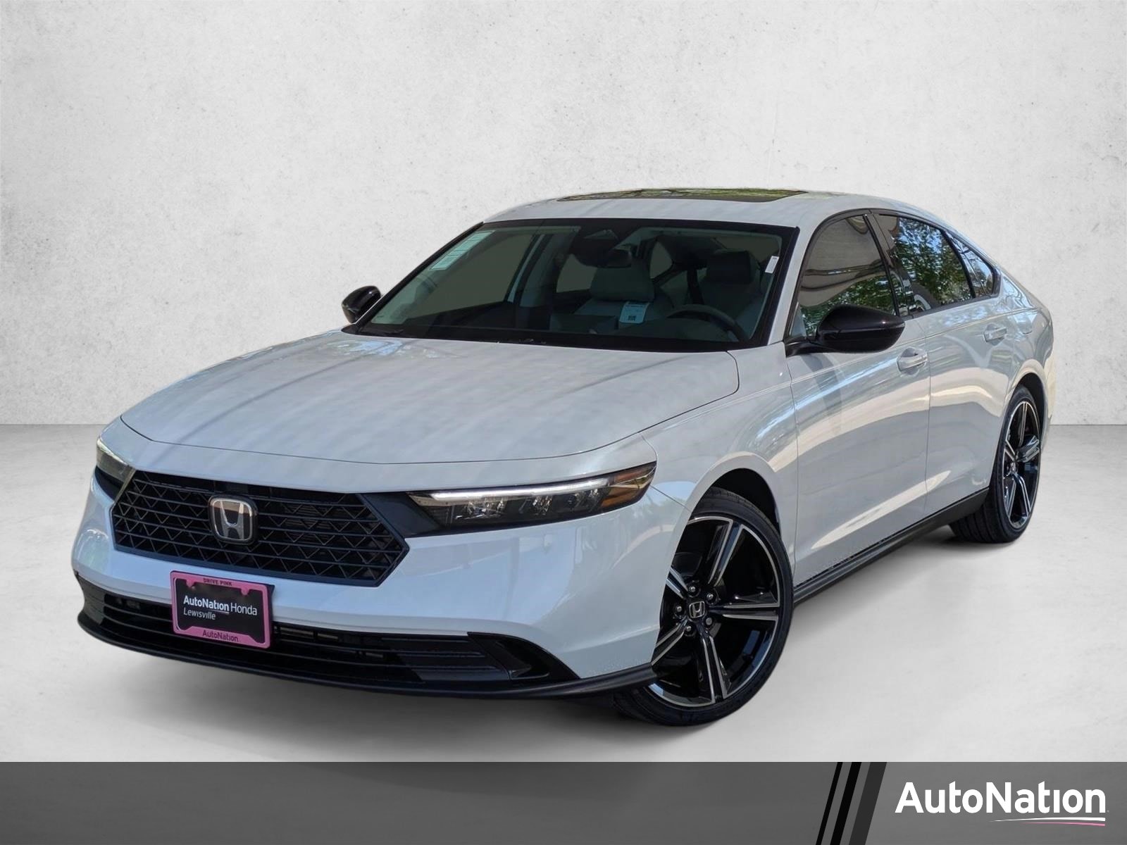 New 2026 Honda Accord SE