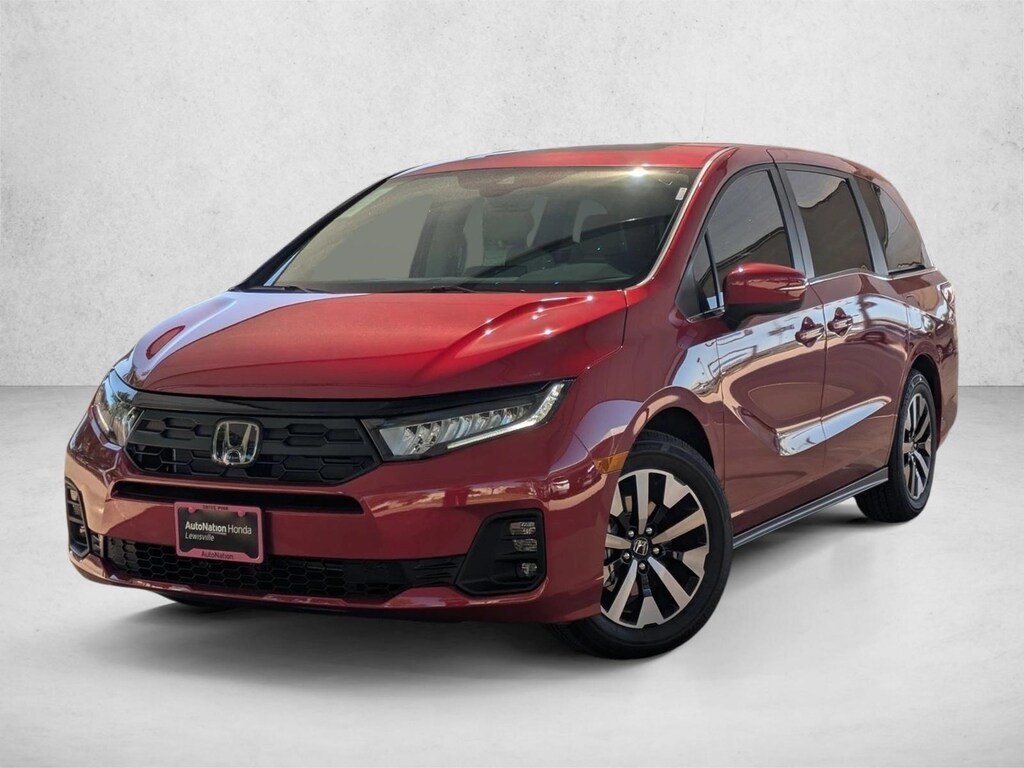 New 2026 Honda Odyssey EX-L Van Passenger