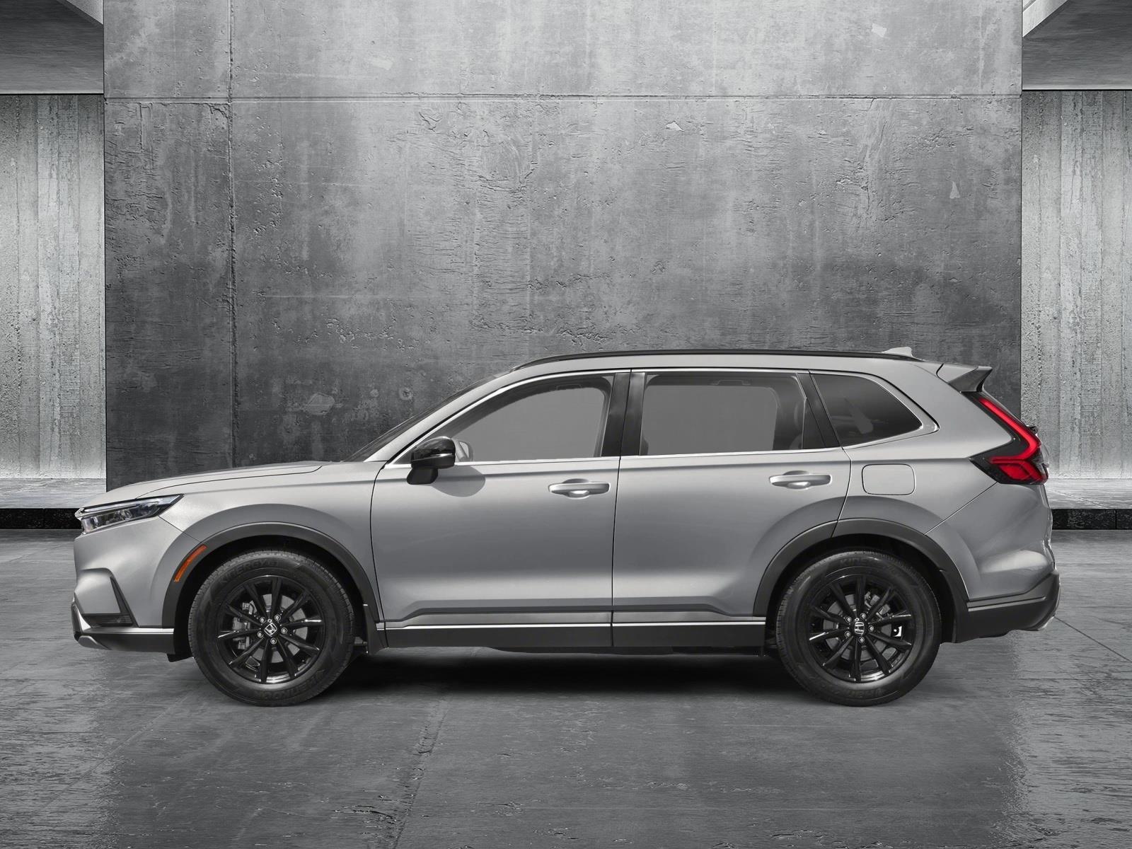 2026 Honda CR-V Hybrid Sport-L photo 3