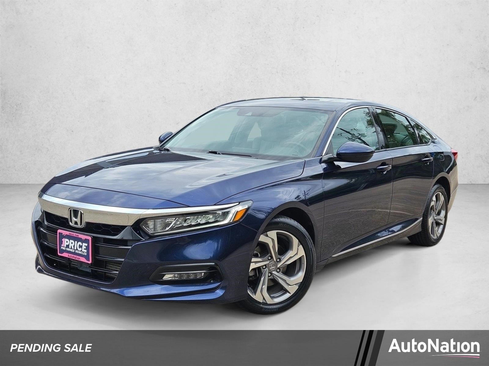 2020 Honda Accord Sedan