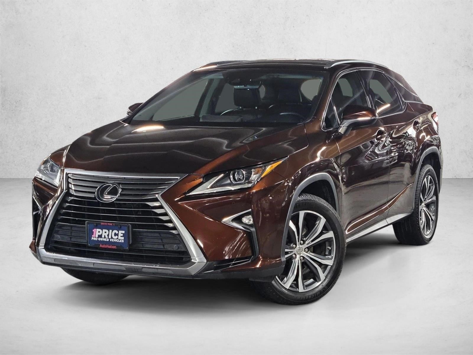 2016 Lexus RX 350