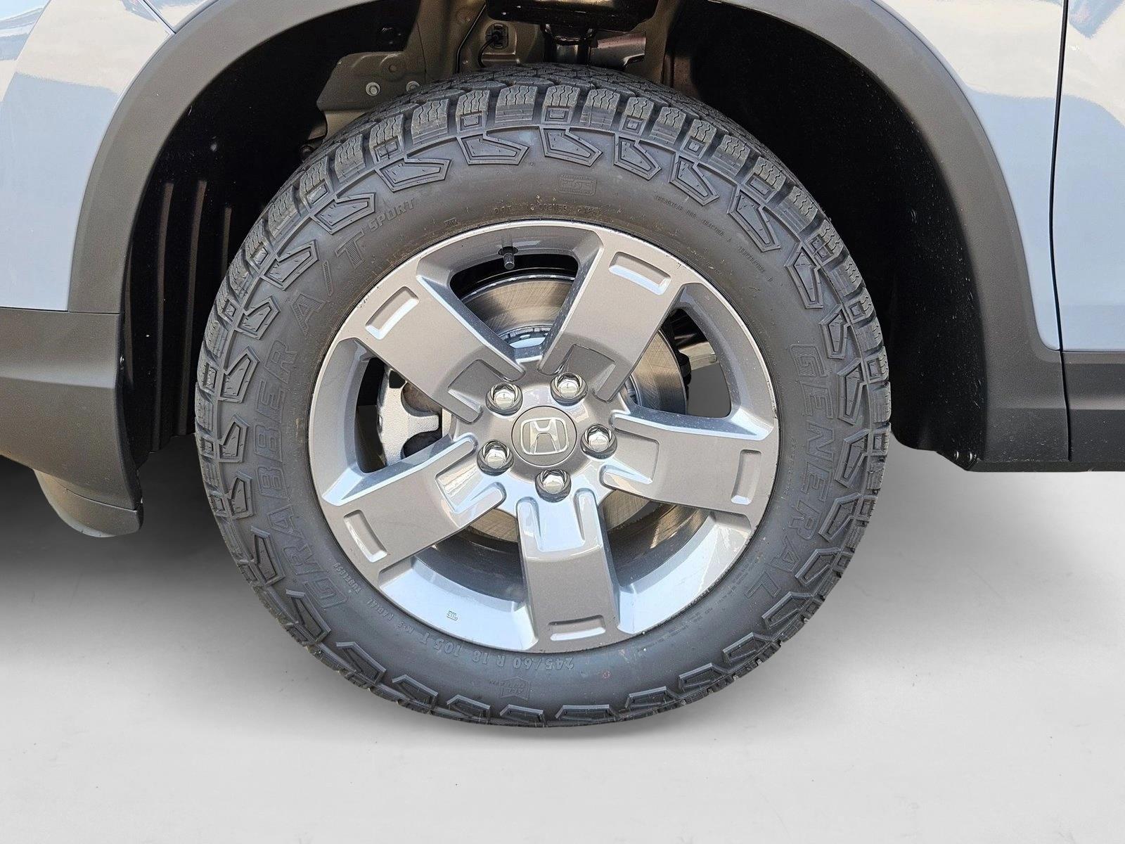 2025 Honda Ridgeline TrailSport - Photo 10