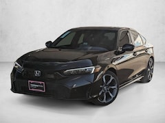 2026 Honda Civic Hybrid Sport Touring Hatchback