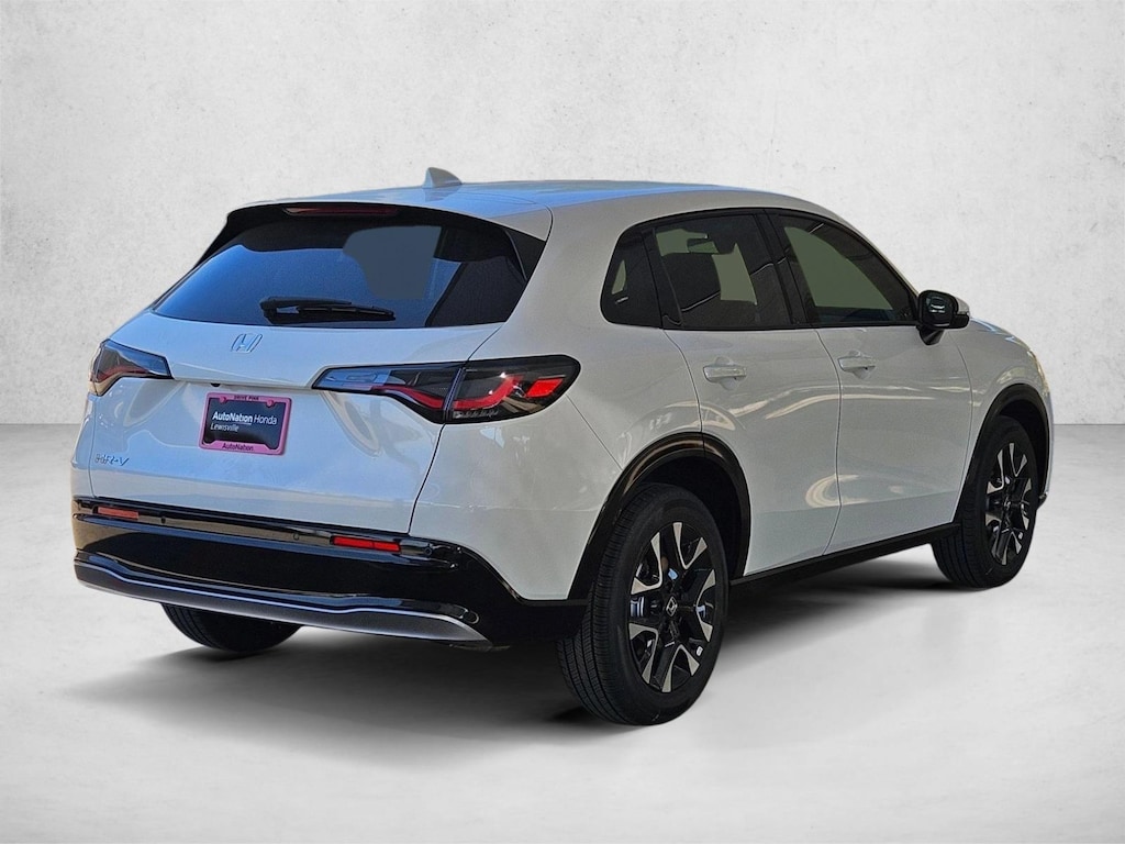 New 2026 Honda HR-V EX-L SUV