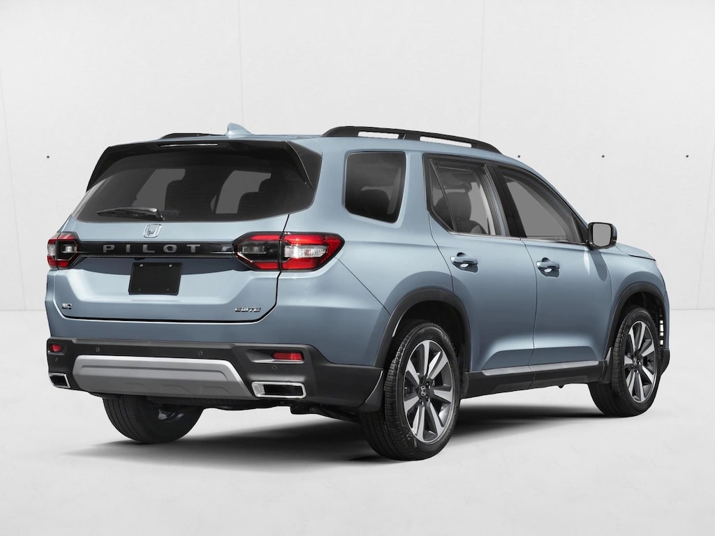 New 2025 Honda Pilot Elite SUV