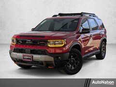 2026 Honda Passport TrailSport Blackout SUV