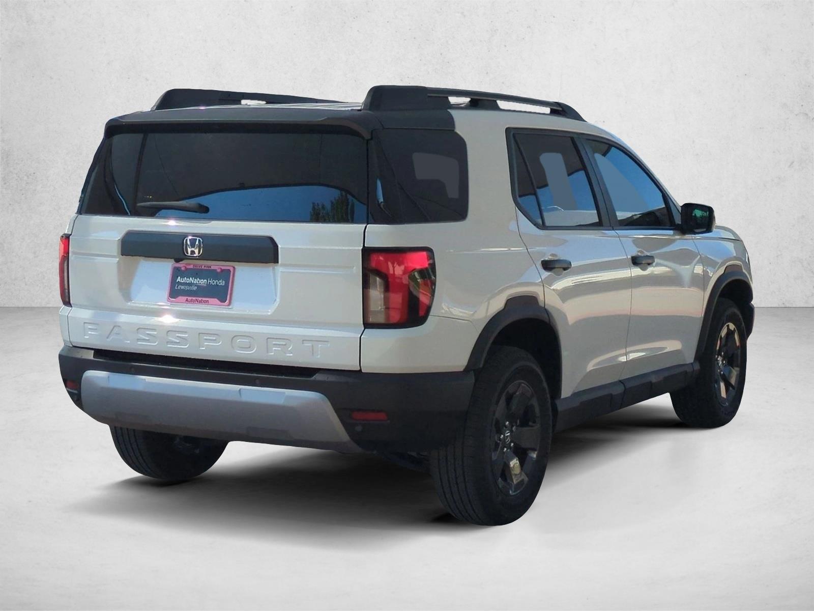 New 2026 Honda Passport RTL SUV