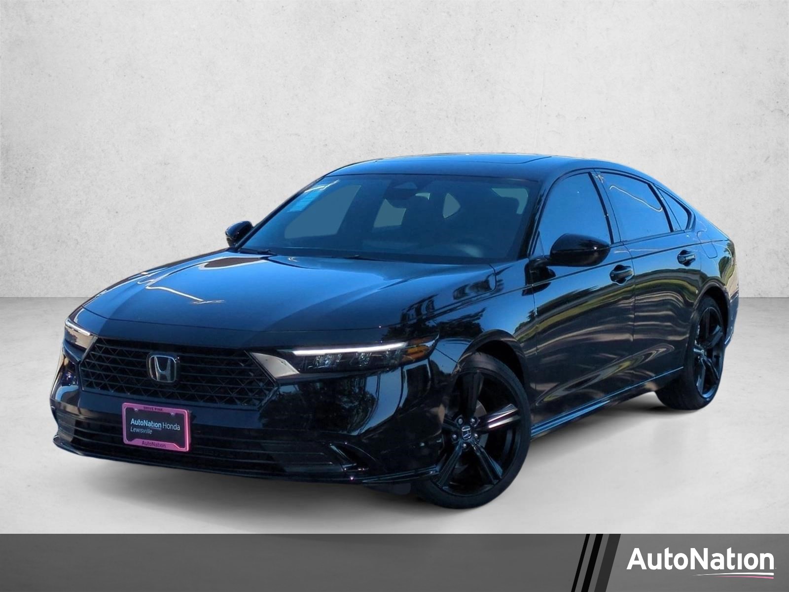  Honda Accord Hybrid