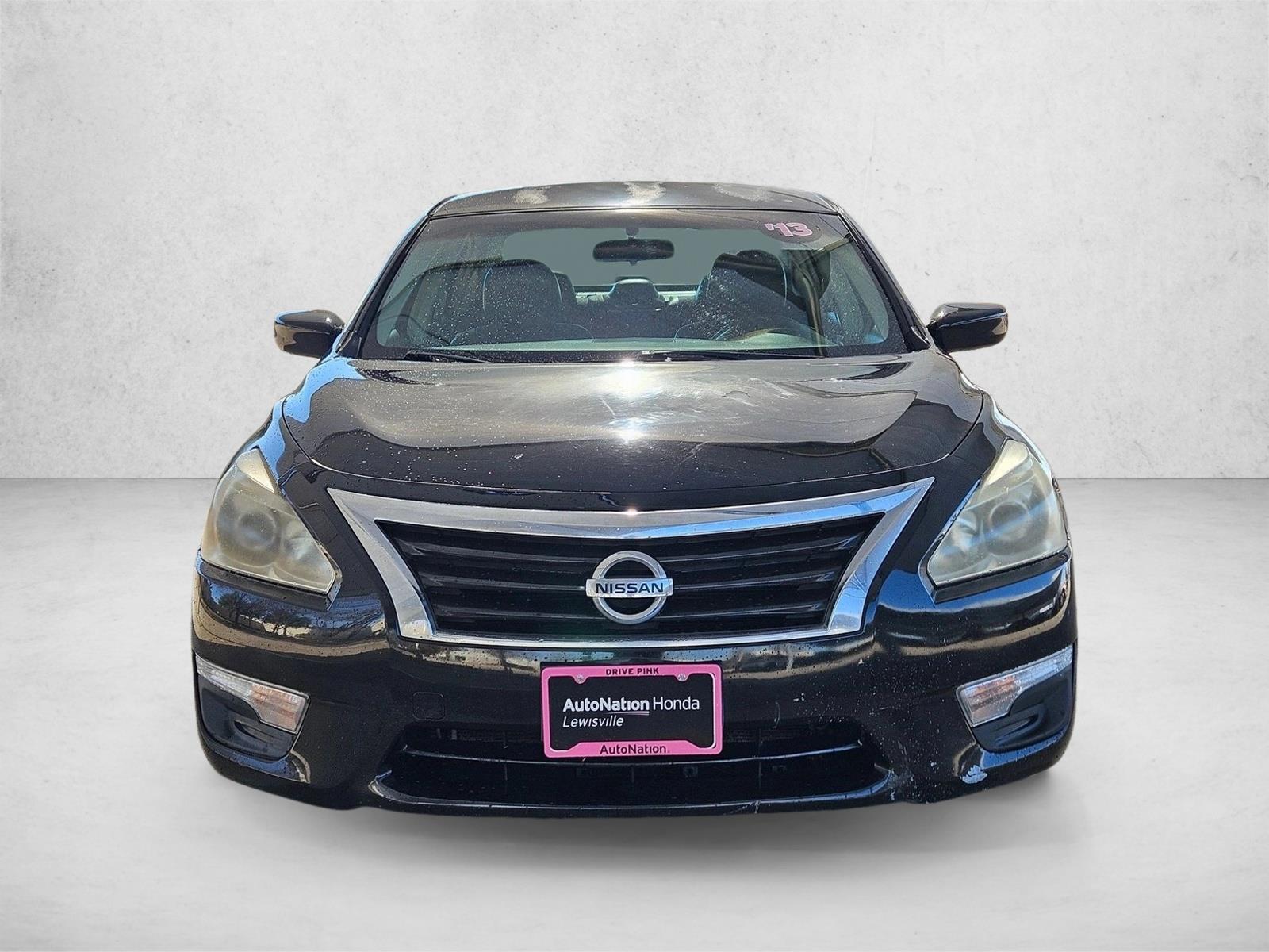 Used 2013 Nissan Altima Sedan S with VIN 1N4AL3AP5DN493262 for sale in Lewisville, TX