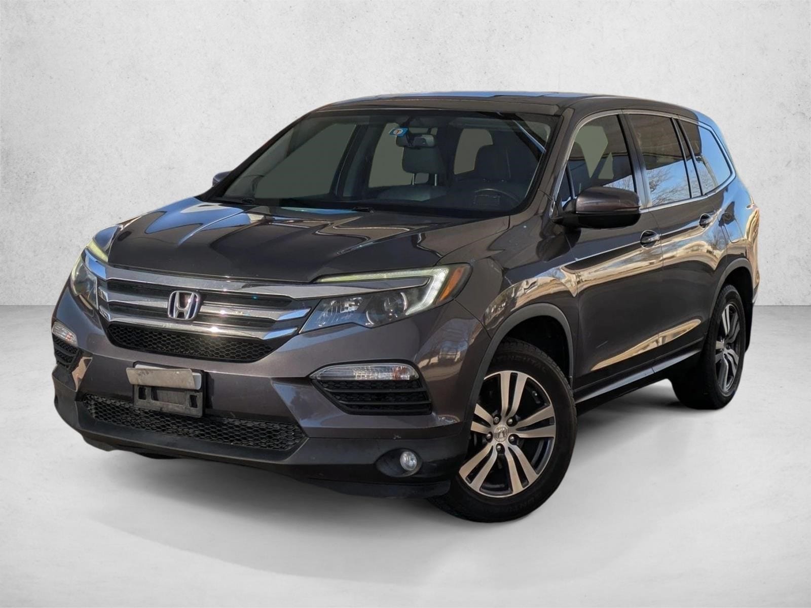 2018 Honda Pilot EX-L's photo
