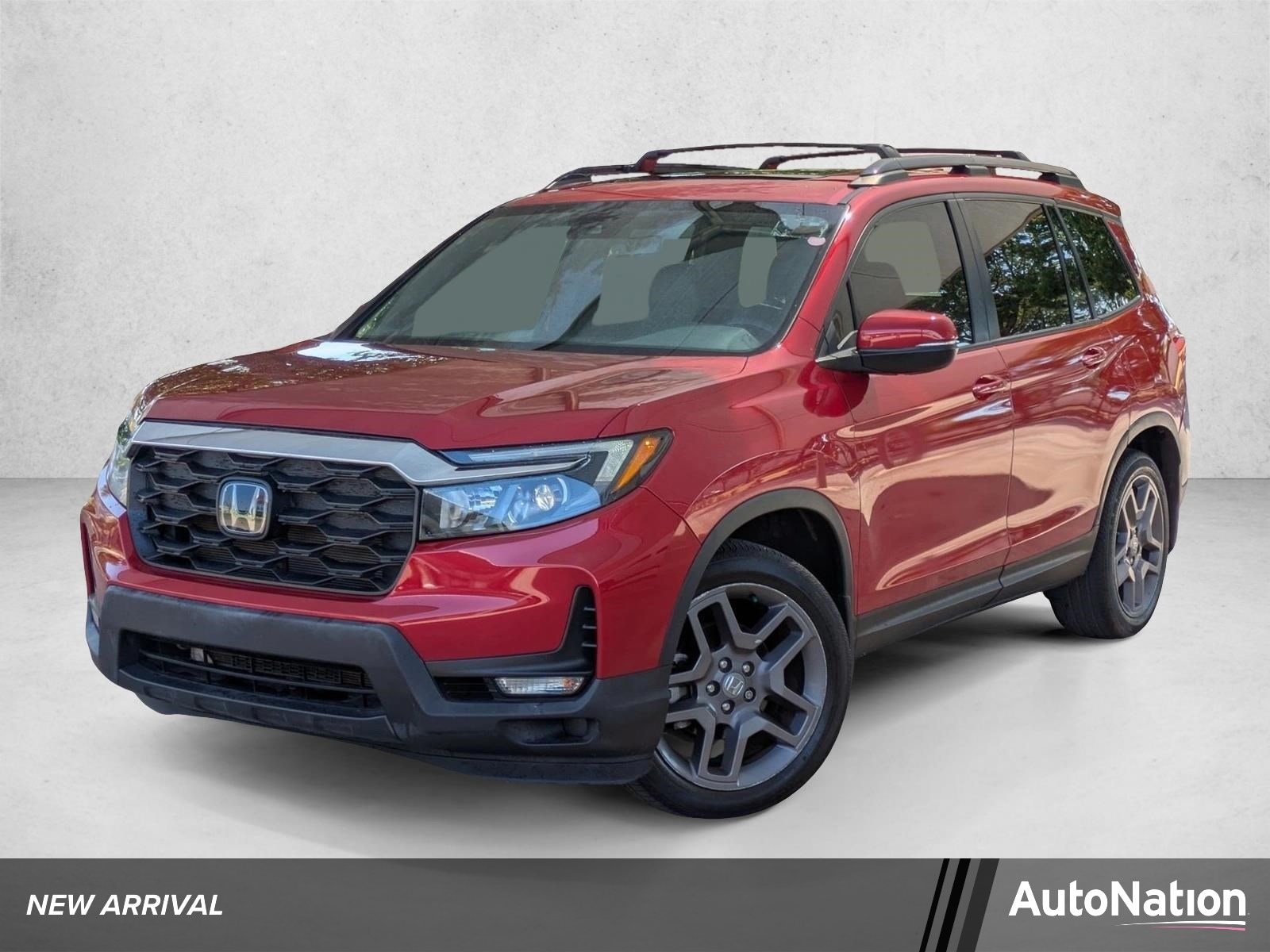 Used 2022 Honda Passport EX-L FWD