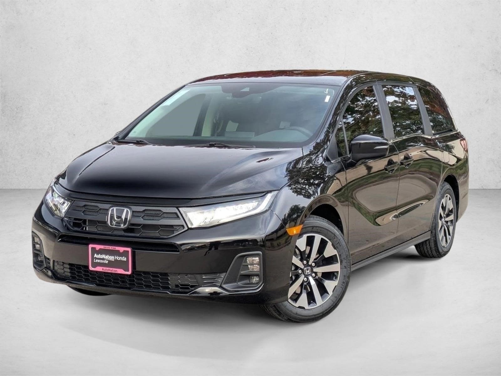 2026 Honda Odyssey EX-L's photo