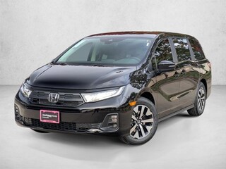 2026 Honda Odyssey EX-L Van Passenger