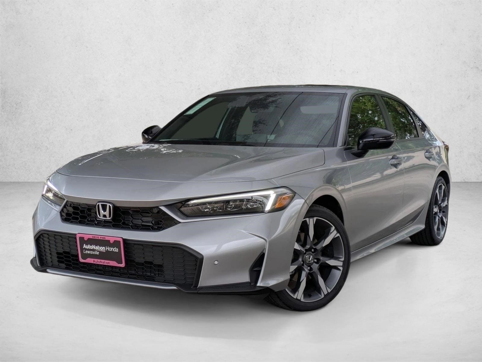 2026 Honda Civic Sport Touring's photo