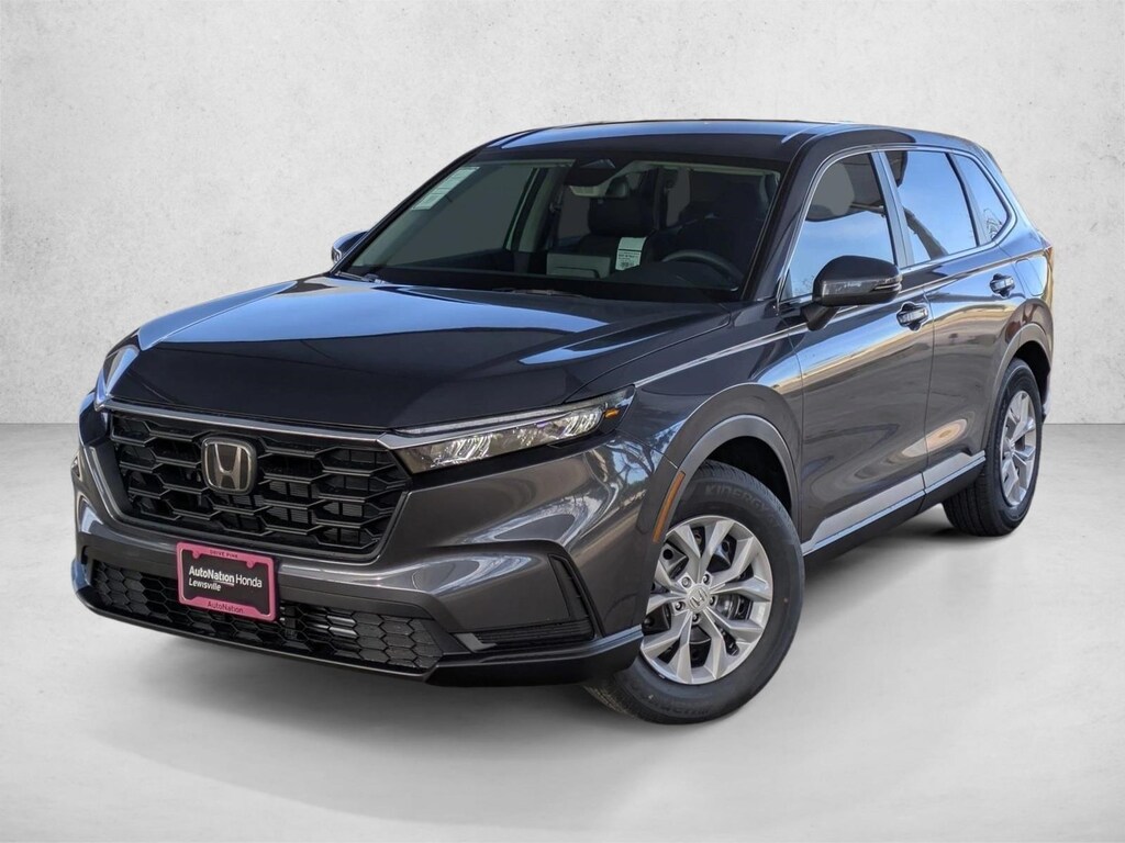 New 2026 Honda CR-V LX SUV