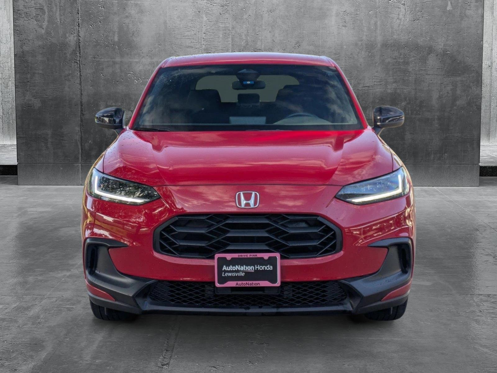 2025 Honda HR-V Sport photo 2