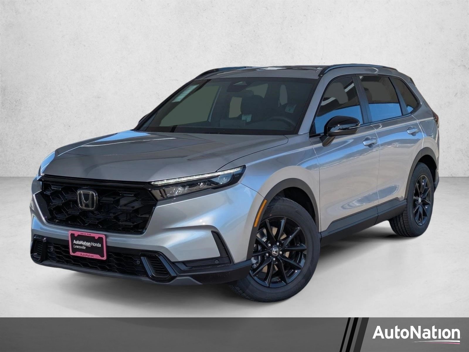 New 2026 Honda CR-V Hybrid Sport-L