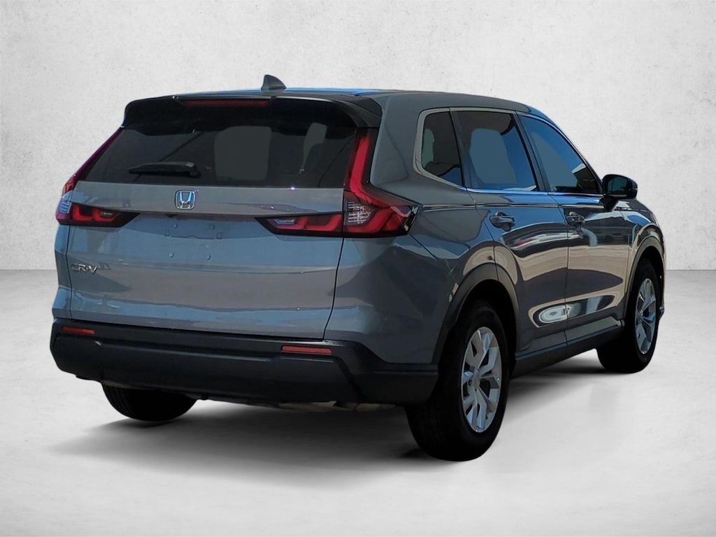 Certified 2024 Honda CR-V LX SUV