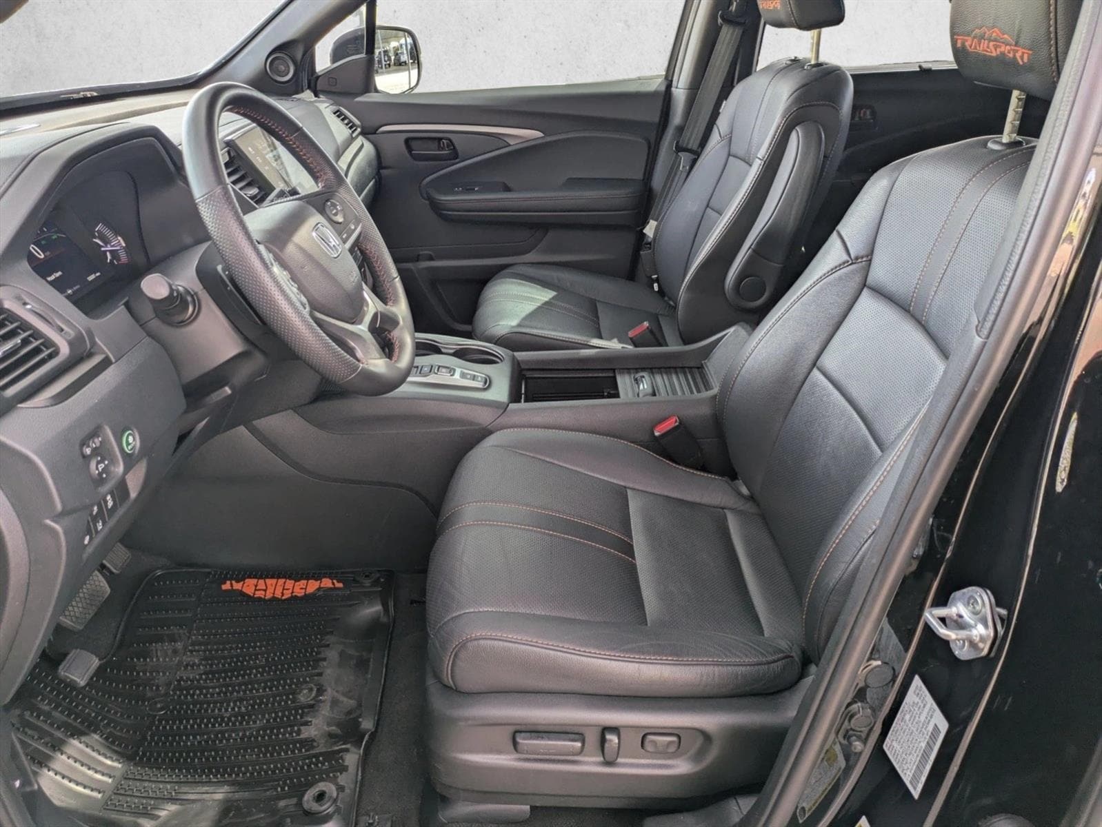 2023 Honda Passport TrailSport - Photo 16