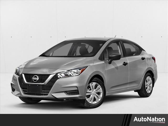Used 2022 Nissan Versa 1.6 S Sedan