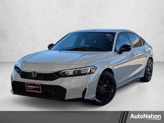 2026 Honda Civic Sport Hatchback