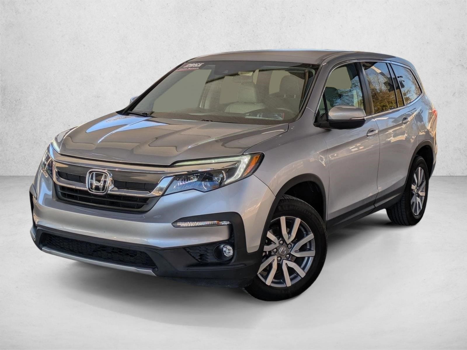 2019 Honda Pilot EX's photo