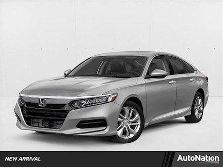 2019 Honda Accord LX Sedan