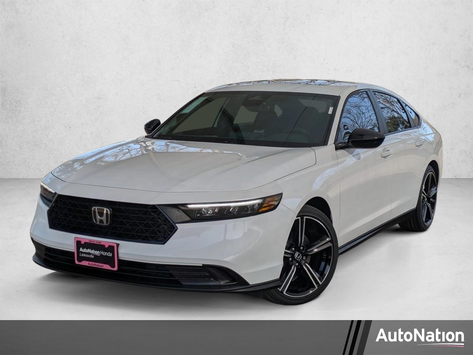 New 2026 Honda Accord Hybrid Sport
