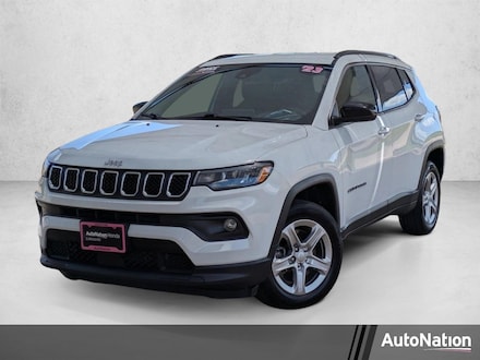 2023 Jeep Compass Latitude SUV