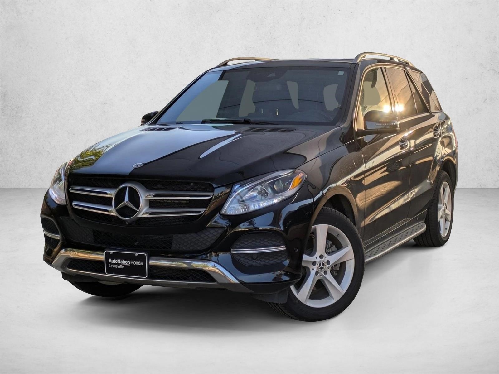 2018 Mercedes-Benz GLE-Class GLE350