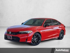2026 Honda Civic Sport Sedan