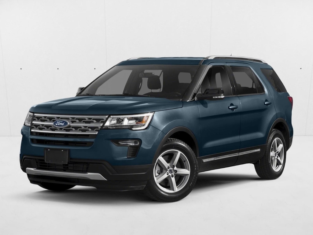 Used 2019 Ford Explorer Sport SUV