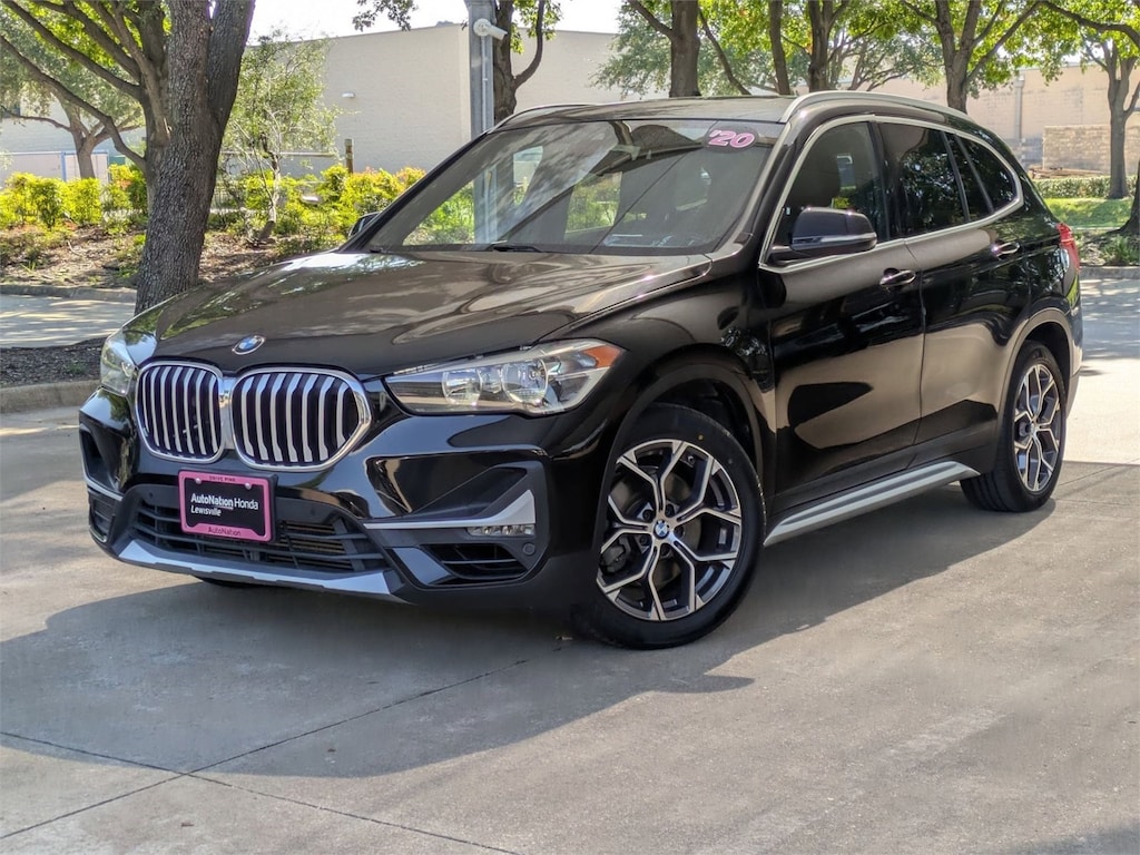 Used 2020 BMW X1 xDrive28i SUV