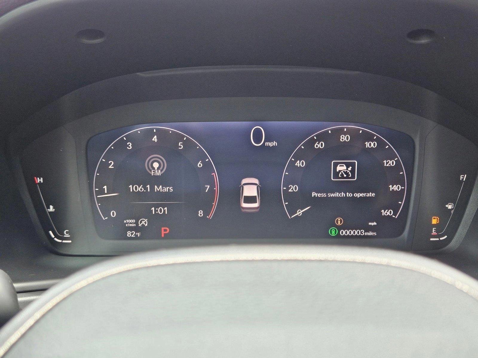 2025 Honda Accord SE - Photo 10