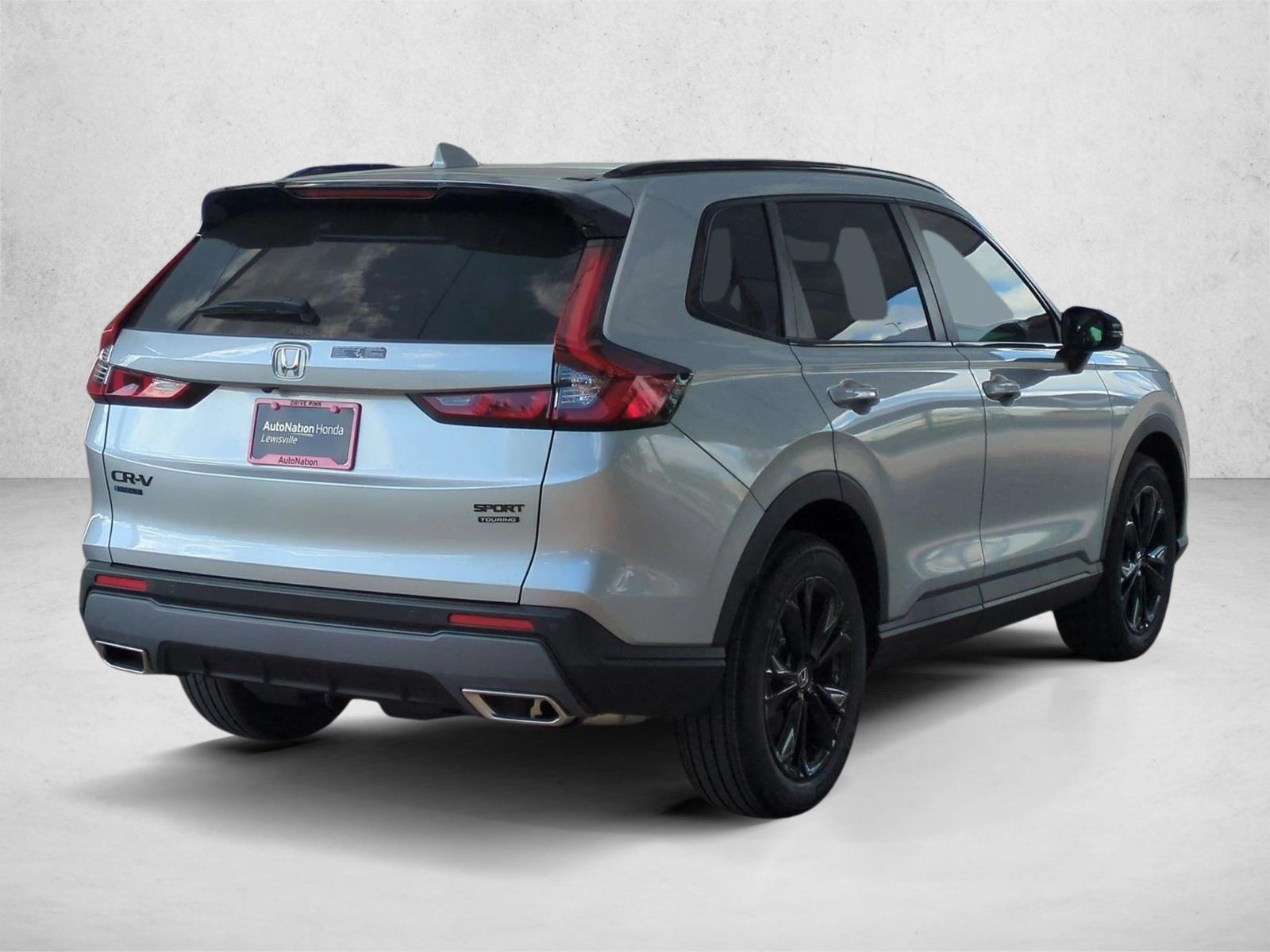 New 2027 Honda CR-V Hybrid Sport Touring SUV