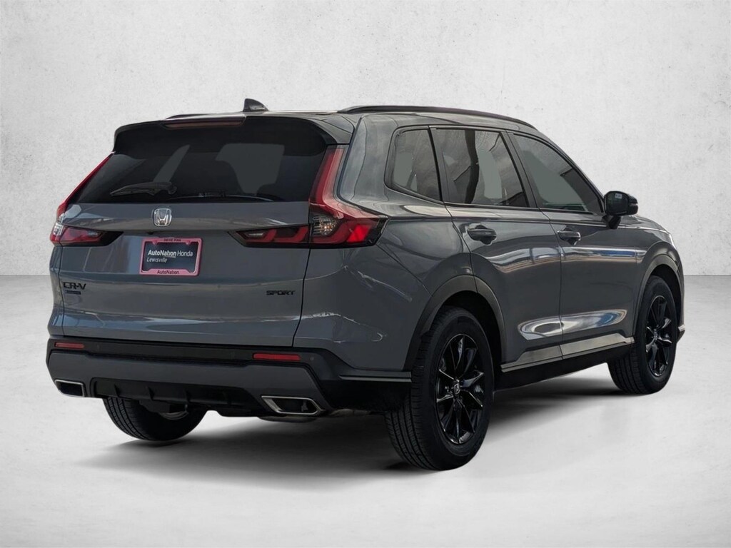 New 2026 Honda CR-V Hybrid Sport-L SUV