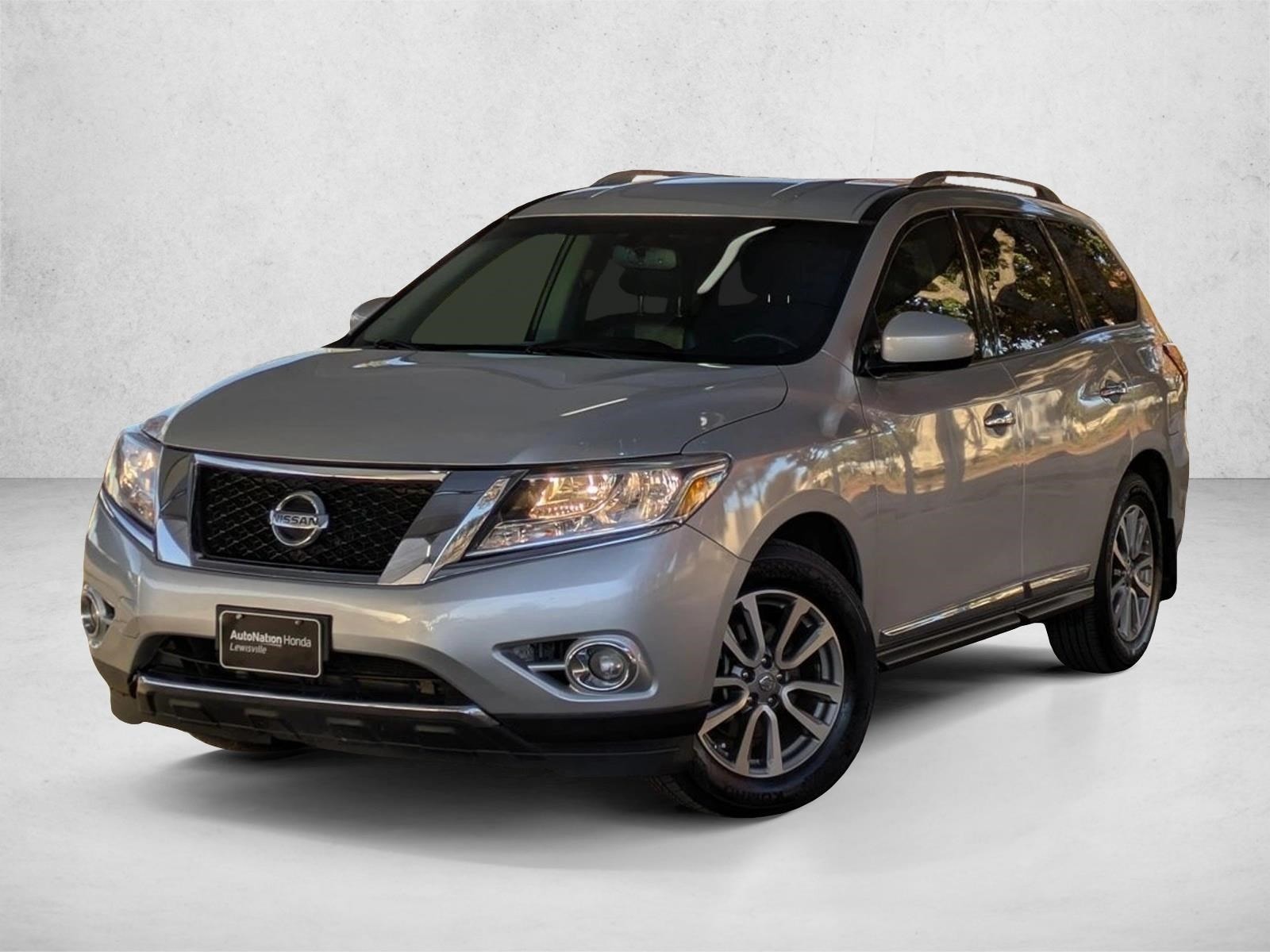 2015 Nissan Pathfinder SL