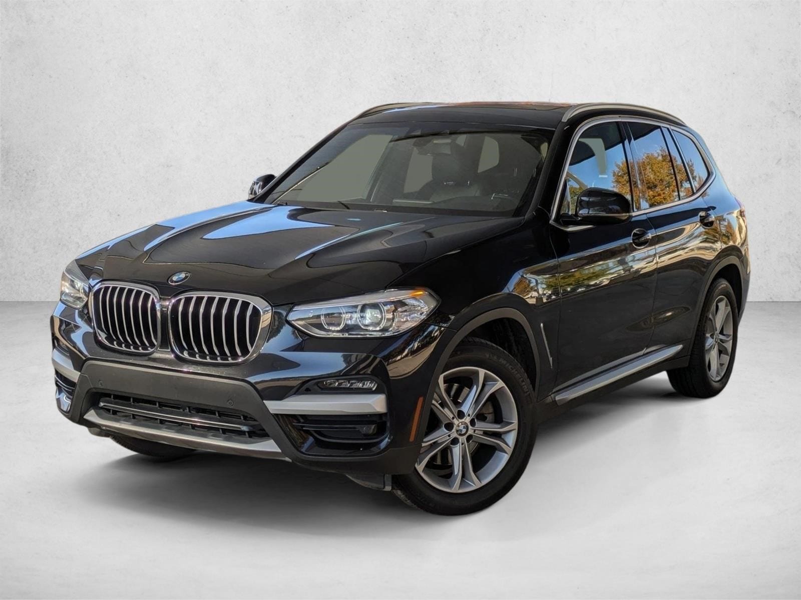 2021 BMW X3 30i