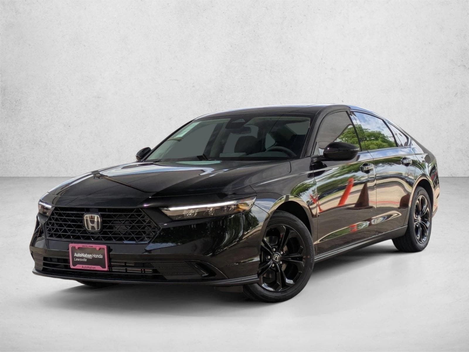 2025 Honda Accord SE's photo