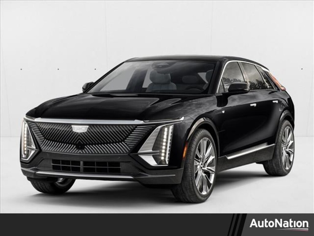 Used 2024 CADILLAC LYRIQ Sport SUV