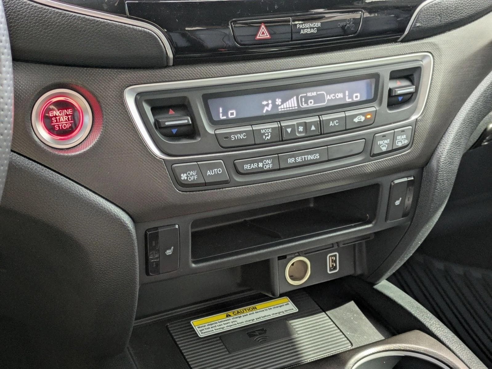 2023 Honda Passport TrailSport - Photo 13