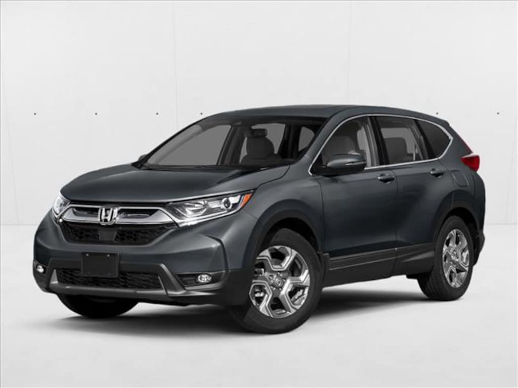 Used 2019 Honda CR-V EX-L 2WD SUV