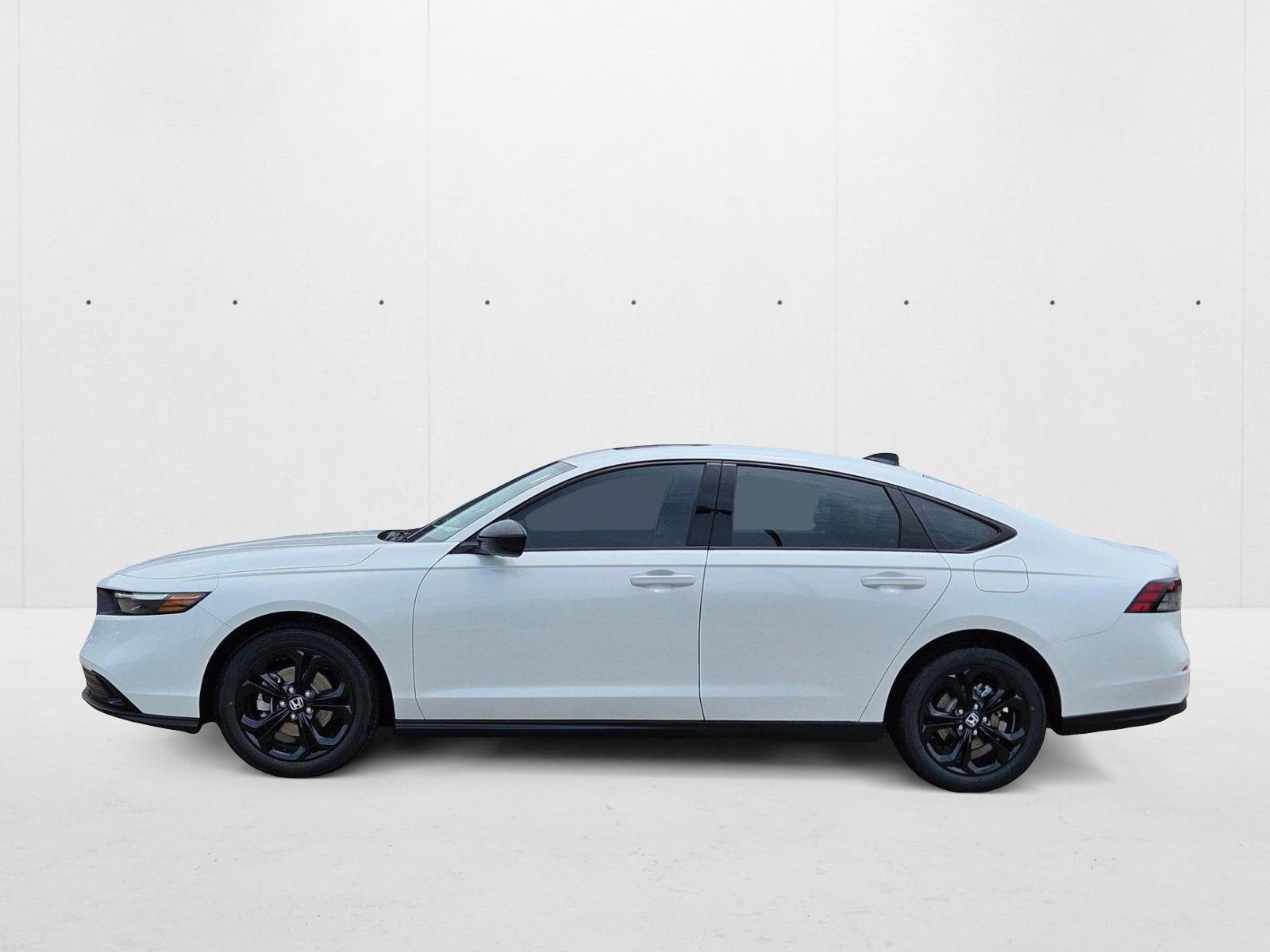 2025 Honda Accord SE - Photo 5